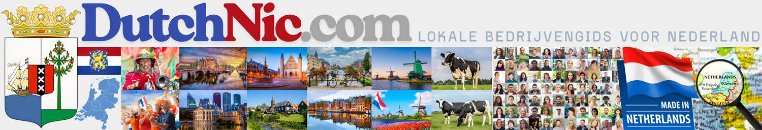 Gemaakt in Nederland - Kinderfeestjes-leek